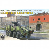 AFV-Club 1:35 AF35320 CM-32/33Clouded Leopard Armored vehicle