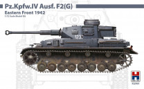 Hobby 2000 1:72 72701 Pz.Kpfw.IV Ausf.F2 (G) Eastern Front 1942