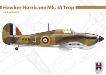 Hobby 2000 1:48 48014 Hawker Hurricane Mk.IA Trop