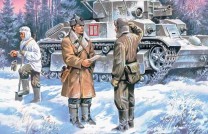 ICM 1:35 35051 Rote Armee Infanterie (1939-1942)