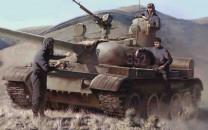 ICM 1:35 35601 Soviet Tank Crew 1979-88