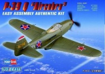 Hobby Boss 1:72 80240 American  P-39 Q 'Aircacobra'