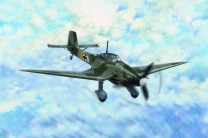 Hobby Boss 1:72 80286 Junkers Ju-87D-3 Stuka