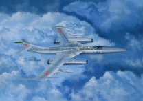 Hobby Boss 1:48 81767 Russian Yak-28P Firebar