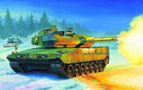 Hobby Boss 1:35 82404 Swedish Strv.122  Tank