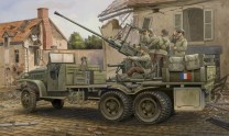 Hobby Boss 1:35 82459 GMC Bofors 40mm Gun