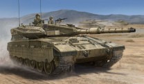 Hobby Boss 1:35 82441 IDF Merkaca MK.IIID