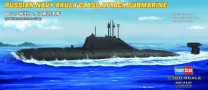 Hobby Boss 1:700 87005 RUSSIA NAVY AKULA CLASS ATTACK SUB.
