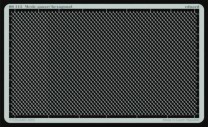 Eduard Accessories  113 Mesh - gauze/ Hexagonal