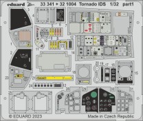 Eduard Accessories 1:32 33341 Tornado IDS for ITALERI