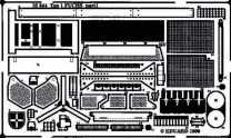 Eduard Accessories 1:35 35244 Tpz-1 Fuchs für Revell Bausatz