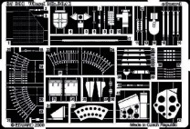 Eduard Accessories 1:35 35291 Wiesel Mk.20A1 Detailsatz