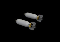Eduard Accessories 1:32 632158 US 1000lb bombs