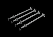 Eduard Accessories 1:32 632153 AIM-9X