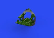 Eduard Accessories 1:48 644164 F4F-4 LööK for EDUARD