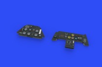 Eduard Accessories 1:48 644024 Bf 109E LööK f.Eduard