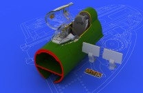 Eduard Accessories 1:48 648050 MiG-21 BIS interior for Eduard
