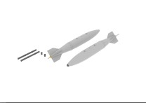 Eduard Accessories 1:48 648212 Mk.84 bombs