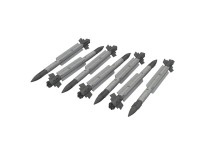 Eduard Accessories 1:48 648749 MICA RF PRINT 1/48