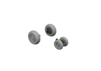 Eduard Accessories 1:48 648774 EA-18G wheels