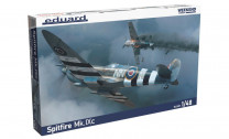Eduard Plastic Kits 1:48 84183 Spitfire Mk.Ixc, Weekend edition