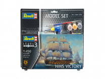 Revell 1:450 65819 Model Set HMS Victory