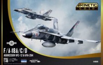 KINETIC 1:48 K48088 F/A-18A/D AGRESSOR