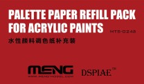 MENG-Model  MTS-024a Palette Paper Refill Pack