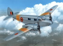 Special Hobby 1:48 100-SH48159 Airspeed Oxford Mk.I/II Foreign Service