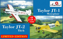 Amodel 1:72 AMO72359 Taylor JT-2 titch & Taylor JT-1 monoplane