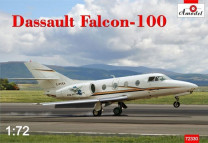 Amodel 1:72 AMO72330 Dassault Falcon 100