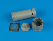 Aires 1:32 2077 F140G Starfighter exhaust nozzle für Hasegawa Bausatz