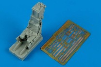 Aires 1:48 4581 M.B. Mk-10Q ejection seat (mirage 2000C)