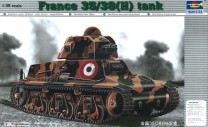 Trumpeter 1:35 351 PzKpfw 35/38(H)