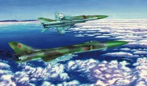 Trumpeter 1:72 1623 Su-15 TM Flagon-F