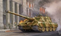 Trumpeter 1:35 1596 German StuG E-100