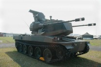 Trumpeter 1:35 1599 JGSDF Type 87 SPH