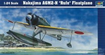 Trumpeter 1:24 2410 Nakajima A6M2-N ''Rufe''