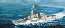 Trumpeter 1:350 4523 USS Arleigh Burke DDG-5