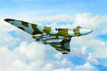 Trumpeter 1:144 3931 Avro Vulcan B.MK 2
