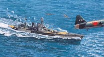 Trumpeter 1:700 5763 HMS Repluse 1941