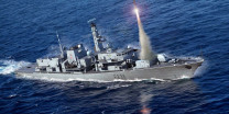 Trumpeter 1:700 6720 HMS TYPE 23 Frigate-Montrose (F236)