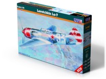 Mistercraft 1:72 D-218 Lavotchkin La-7