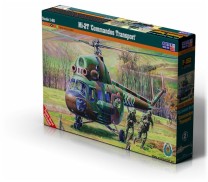 Mistercraft 1:48 F-152 Mi-2T Commandos Transport