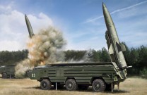 Hobby Boss 1:72 82935 Russian 9K79 Tochka (SS-21 Scarab) IRBM