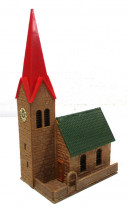 Fertigmodell N Dorfkirche (HN-0675g)