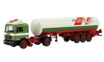 Set Edition Gerhardt Wandt Nr. 5 MAN F90 Tanksattelzug 
