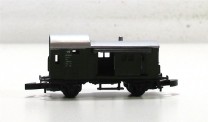 Spur Z Märklin 8609 Güterzugbegleitwagen DB o.OVP (5990g)
