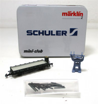 Spur Z Märklin mc Museumswagen 2001 Schuler OVP (Z182-17g)