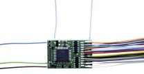 TAMS 41-04431-01 LD-G-43, Lokdecoder, mit Kabeln DCC MM